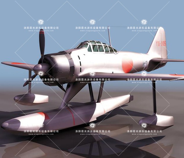 安徽3D模型飞机